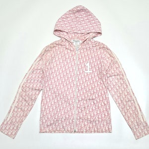 Pink dior jacket sale
