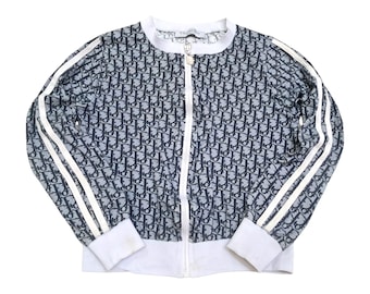 Vintage Christian Dior Monogram Tracktop Jacket adult