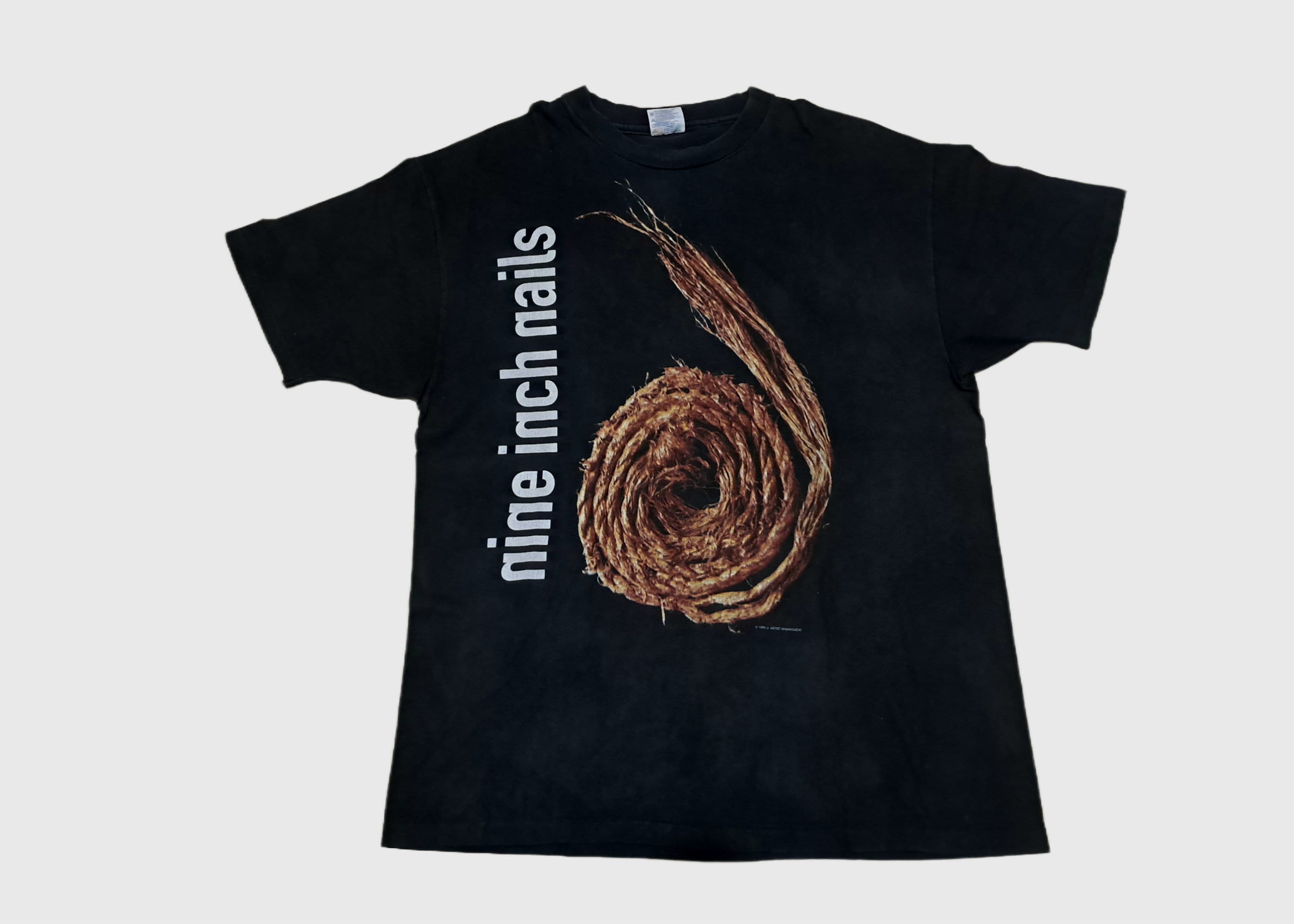 Vintage Shirt Xl Nine Inch Nails - Etsy Vintage Shirt Xl Nine Inch Nails - Etsy