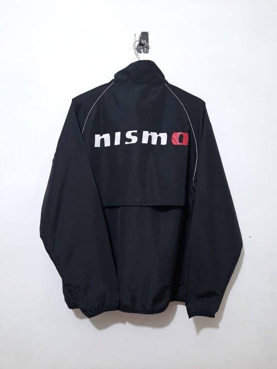 Nismo racing light jacket