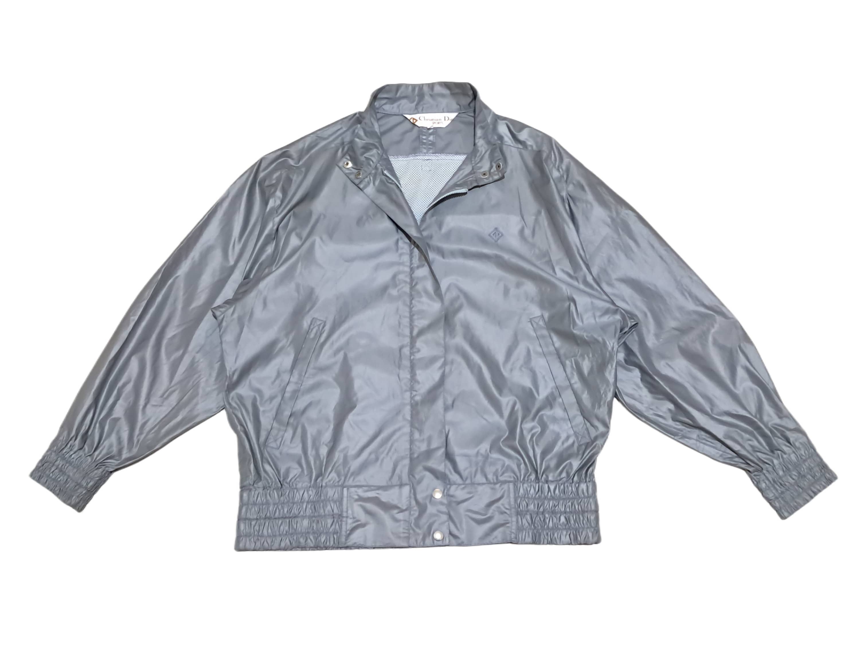 Christian Dior SPORTS　ウインドブレーカー　L Vintage Christian Dior Sport Jaket Windbreaker - Etsy