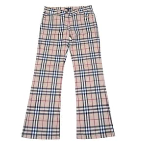 Burberry Nova Check Pants - Etsy