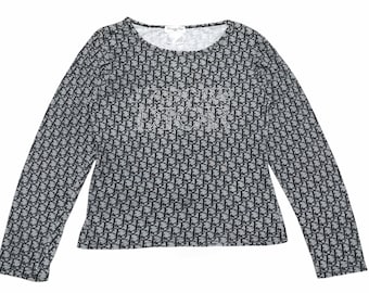 Vintage Christian Dior Monogram " J Adore Dior "