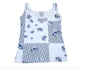 Vintage Christian Dior Tanktop