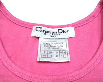 Vintage Christian Dior 