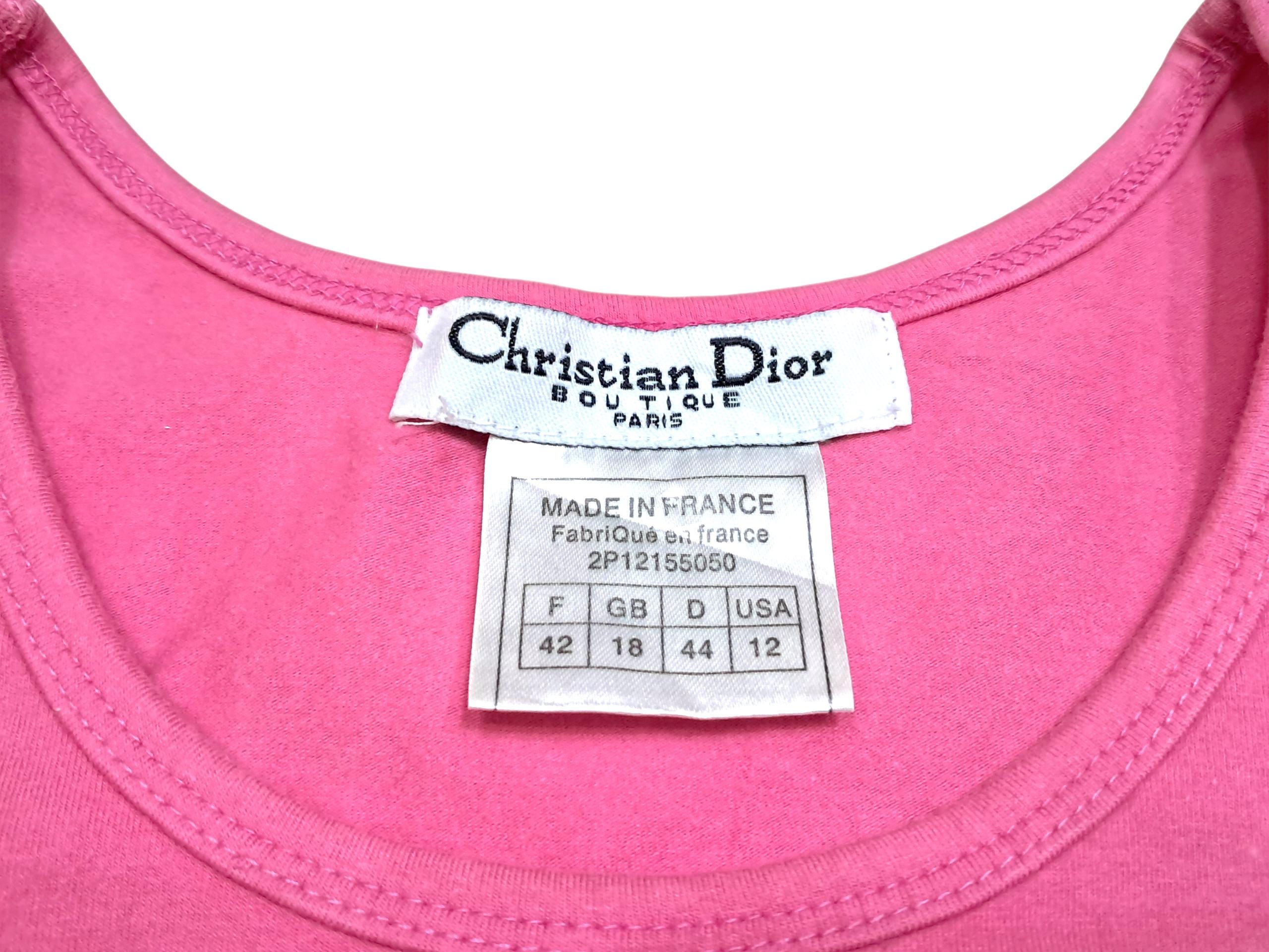 Vintage Christian Dior 