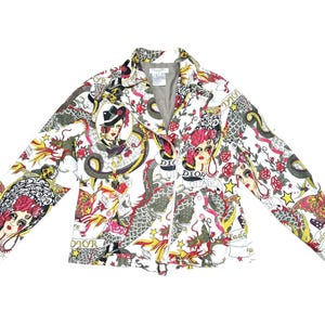 John Galliano Shirts - Etsy