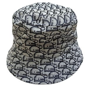 Dior Bucket Hat - Etsy