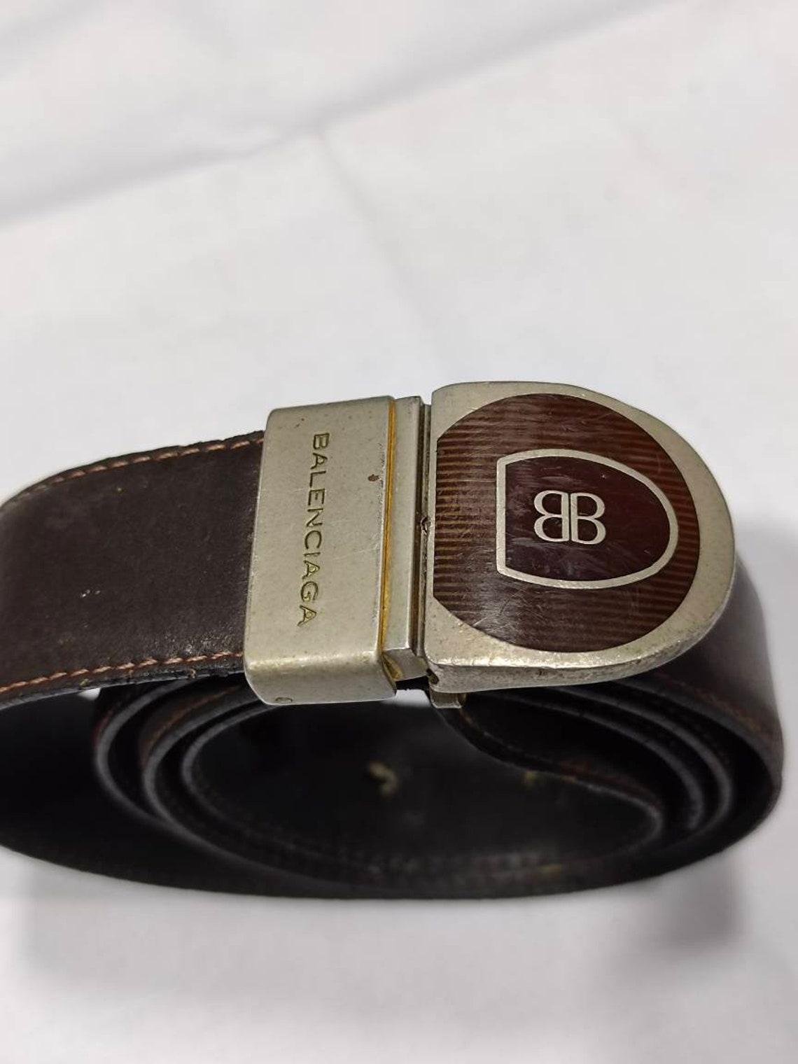 ceinture balenciaga homme