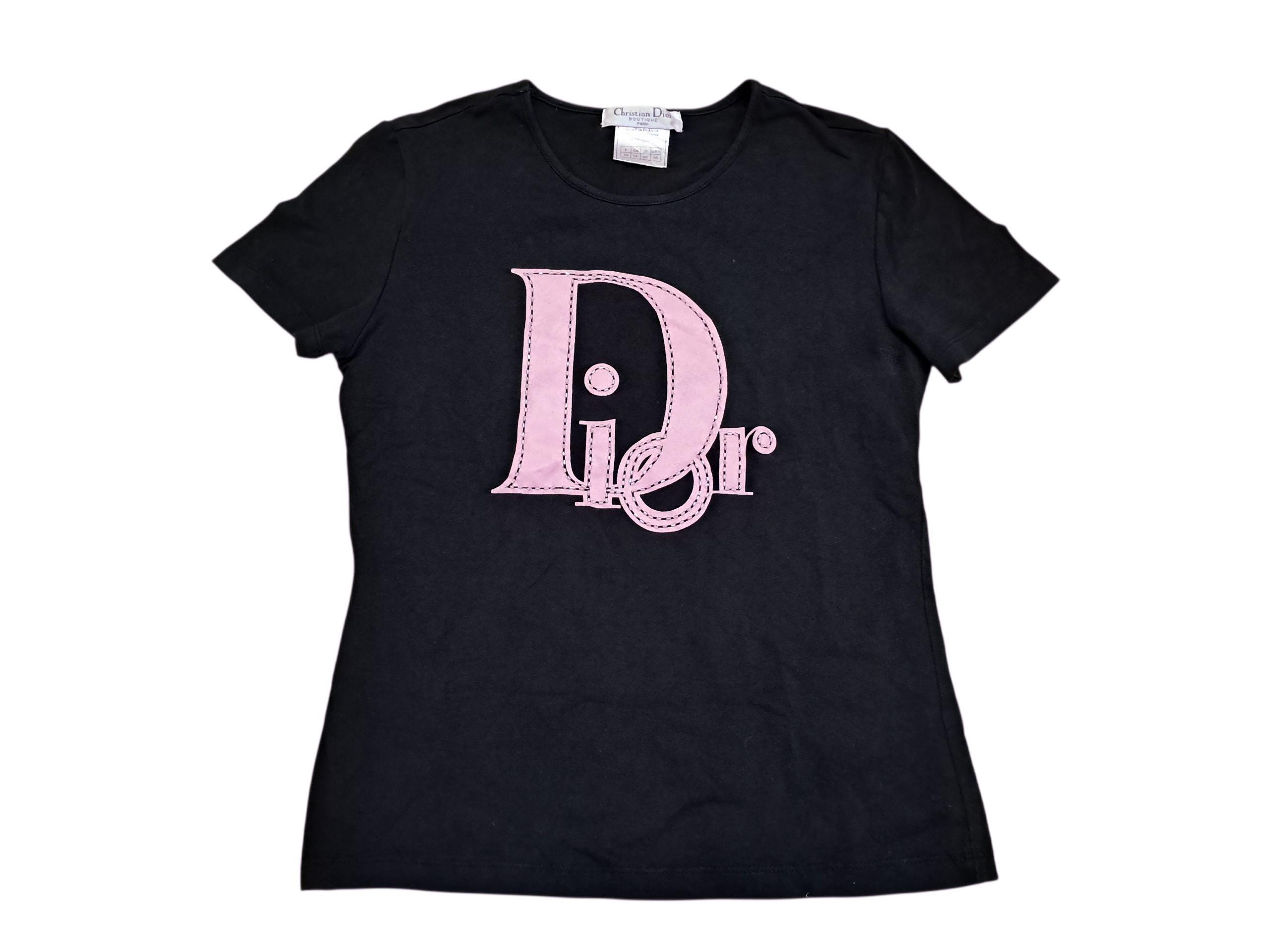 J'adore Dior T Shirt - Etsy Canada