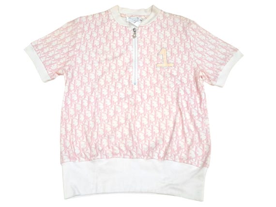 Christian Dior Monsieur, Vintage Christian Dior Monogram John Galliano shirt