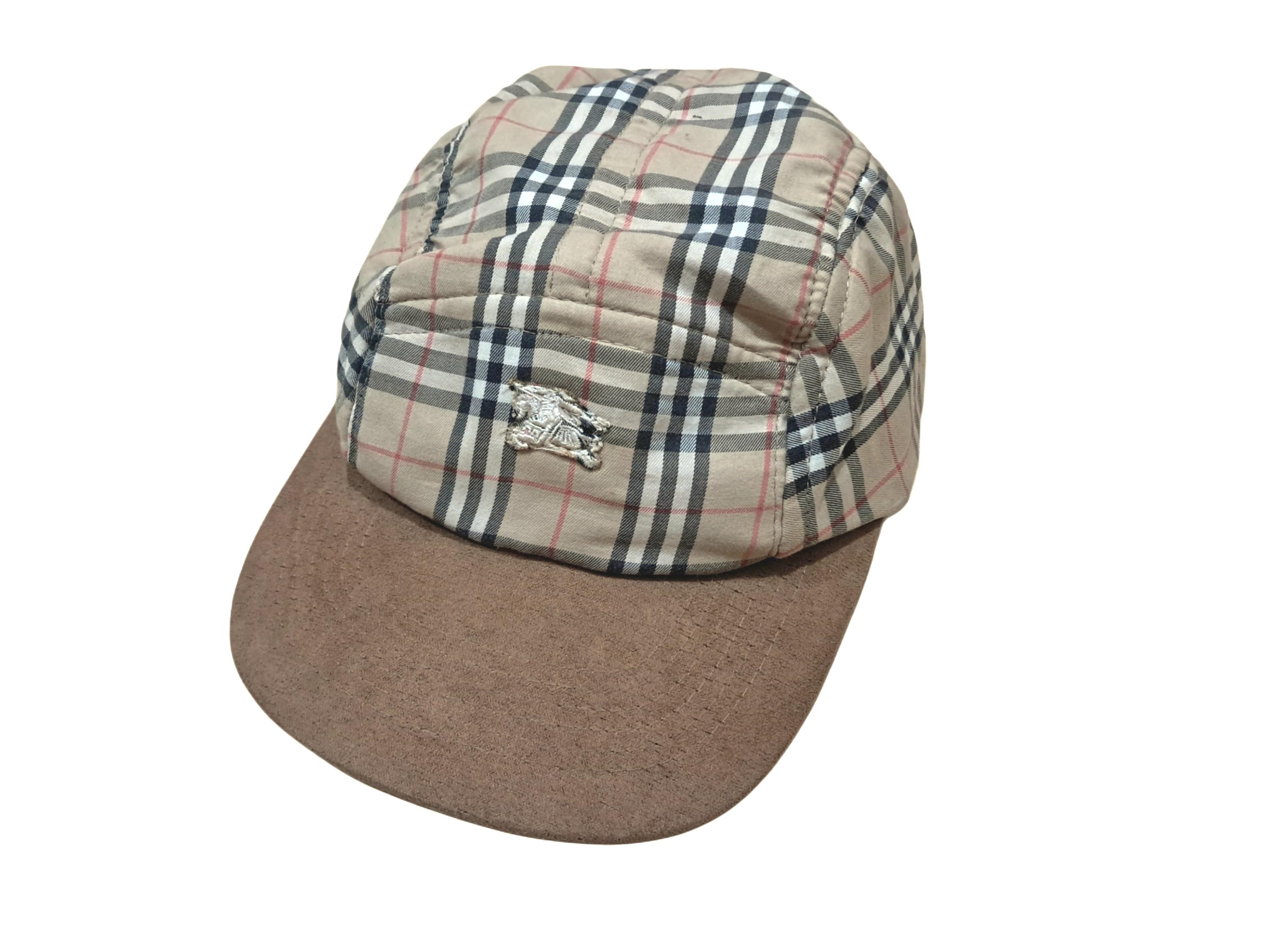 ? Burberry Vintage Prorsum Cap? Burberry × Luxury × Vintage vintage burberrys prorsum logo  main image 3