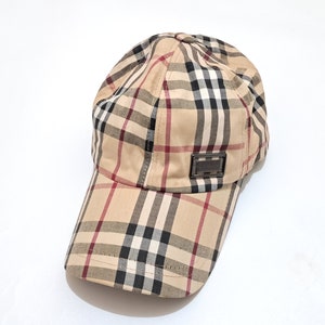 Mens Burberry Hat Etsy UK