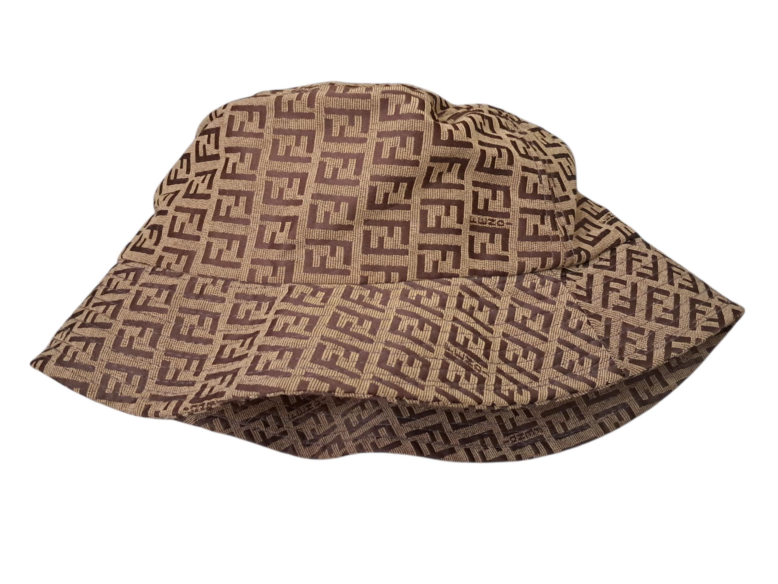Cappello Pescatore Cappello Uncinetto Fendi Bucket Hat Cappello