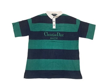 Vintage Christian Dior Monsieur Polo