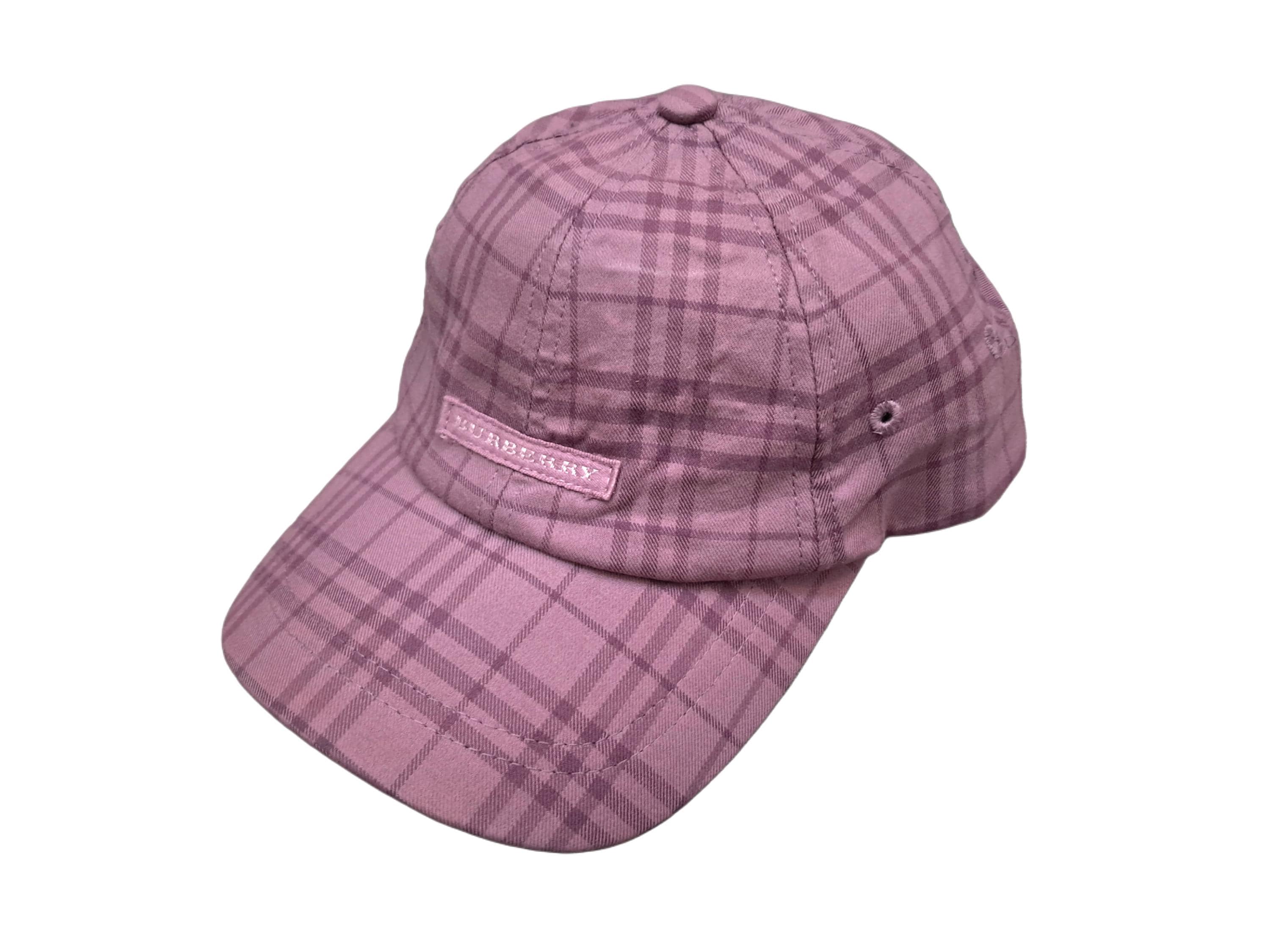 Gorra vintage Burberry London Gorra Burberry España