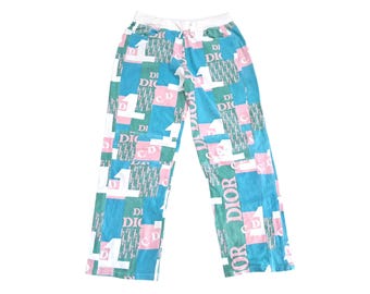 90s Dior Sports スラックス ボーダー 日本製【W30】 90s Dior Sports スラックス ボーダー 日本製【W30】 △【稀少/人気