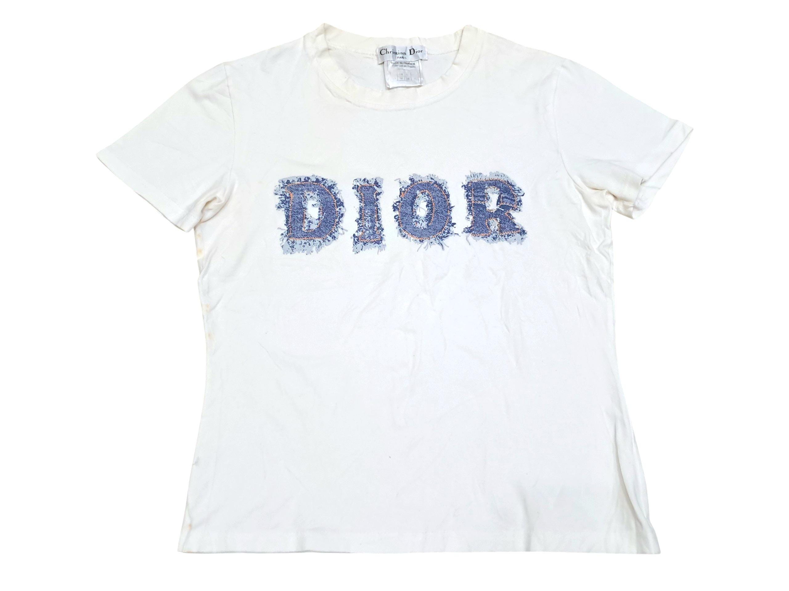 Dior Galliano Top - Etsy