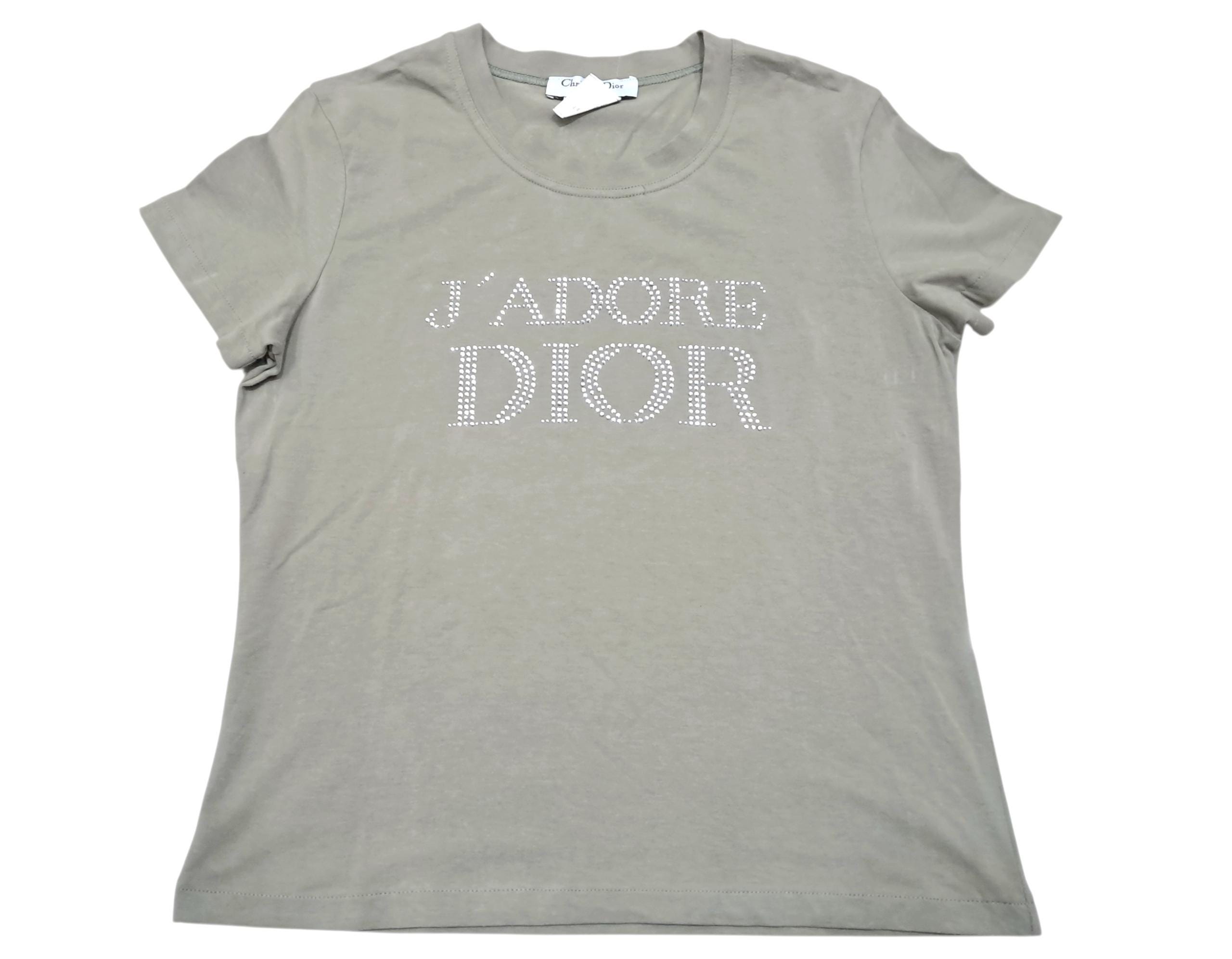 J adore dior t shirt - Etsy 日本