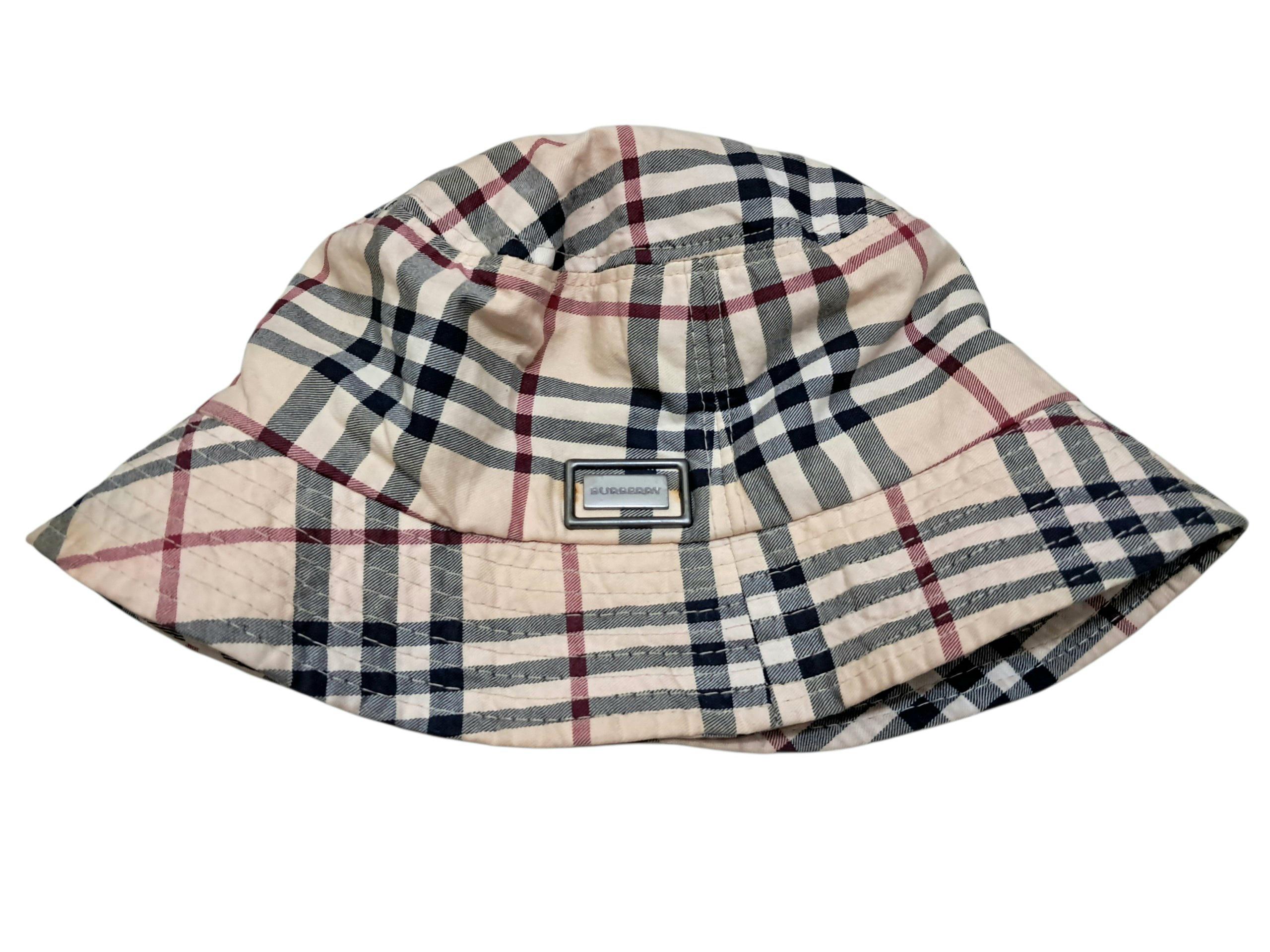 Burberry London Caps - Etsy