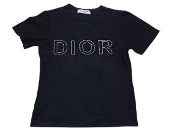 Vintage Christian Dior Tshirt