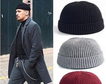thick fisherman beanie