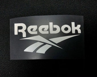 Reebok Classic Logo Brand Embroidered Iron On Sew On Patch A842 Collectable Patches Collectable Badges Patches