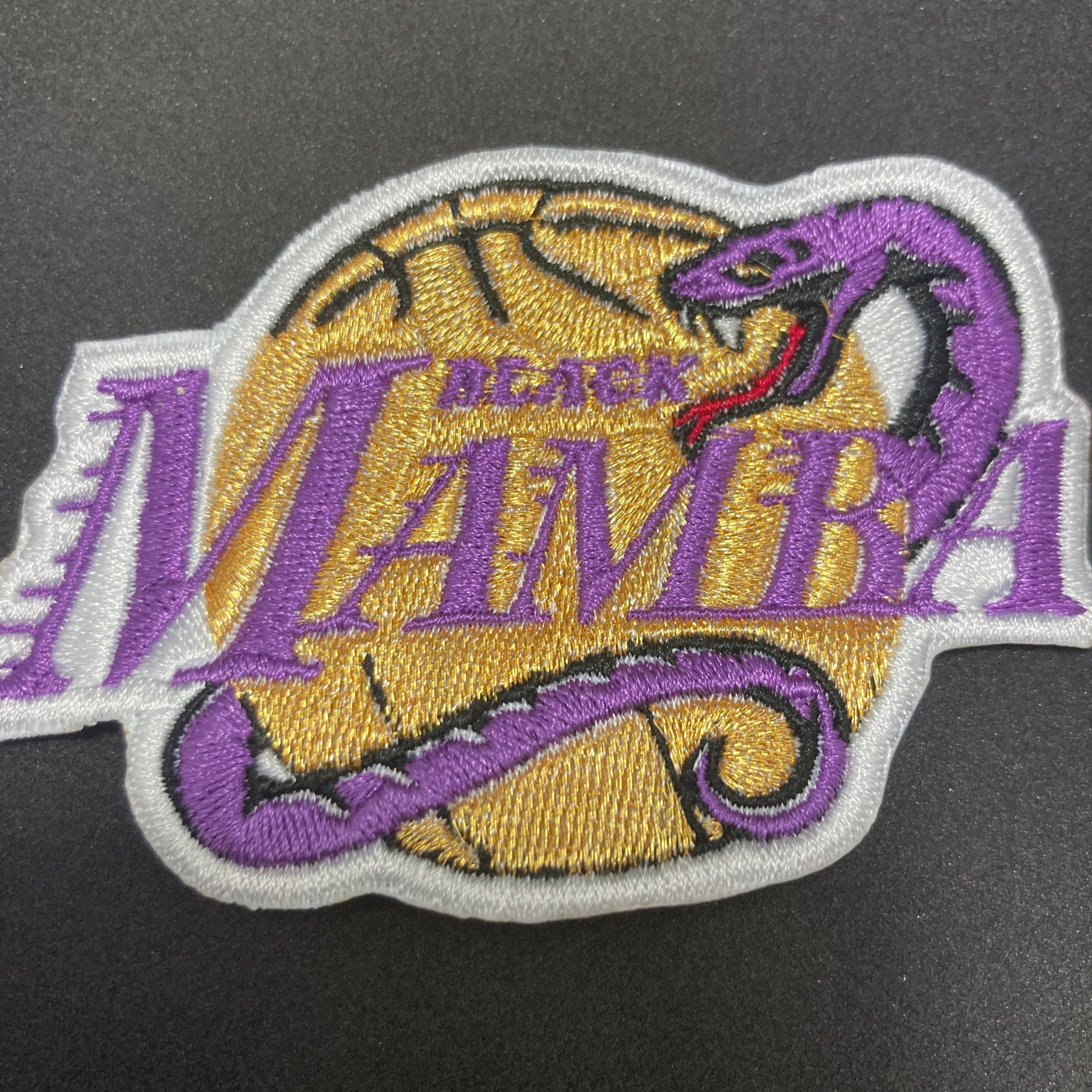 mamba jersey with gigi patch
