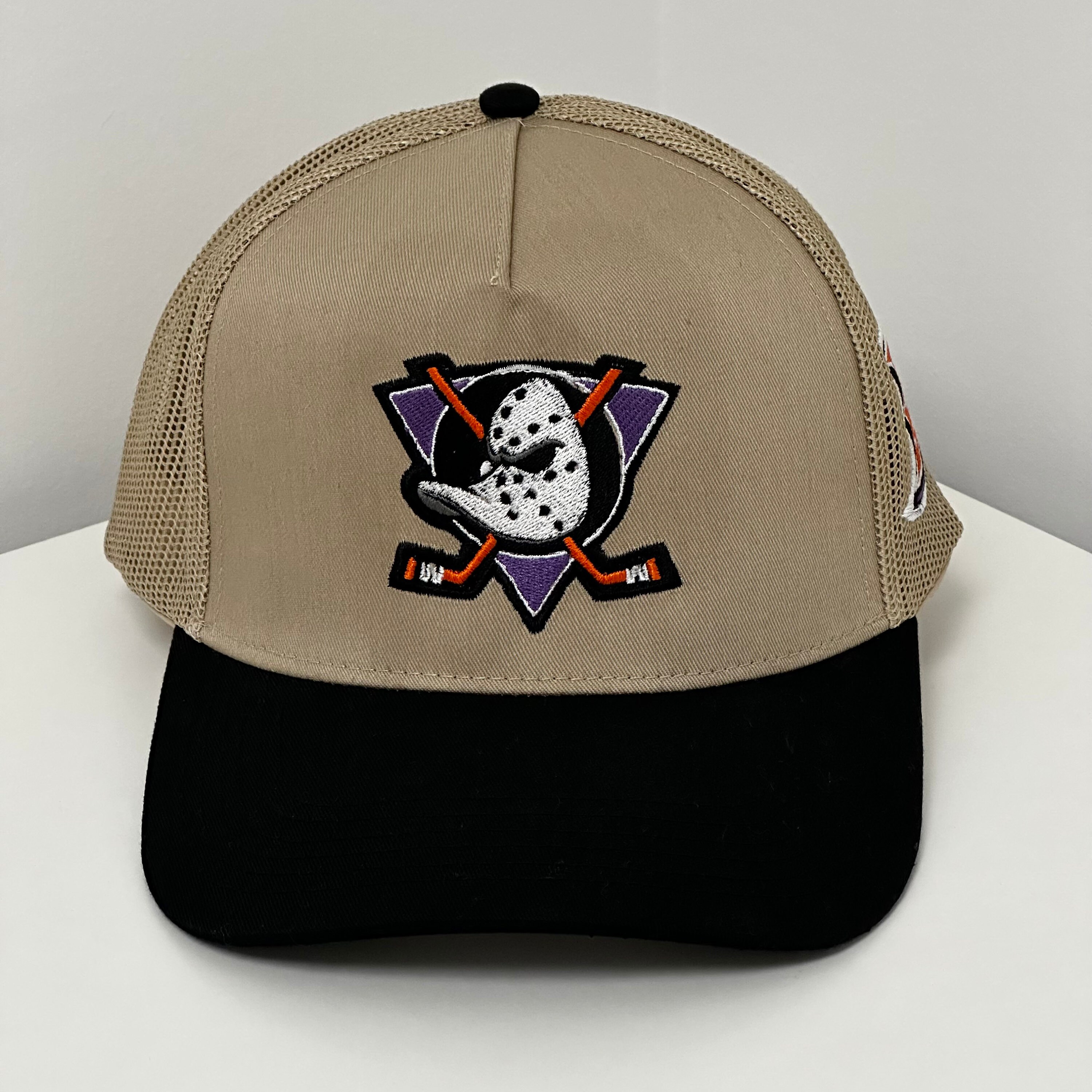 Vintage Anaheim Mighty Ducks Starter Snapback Hat NWT NHL Hockey – For All  To Envy