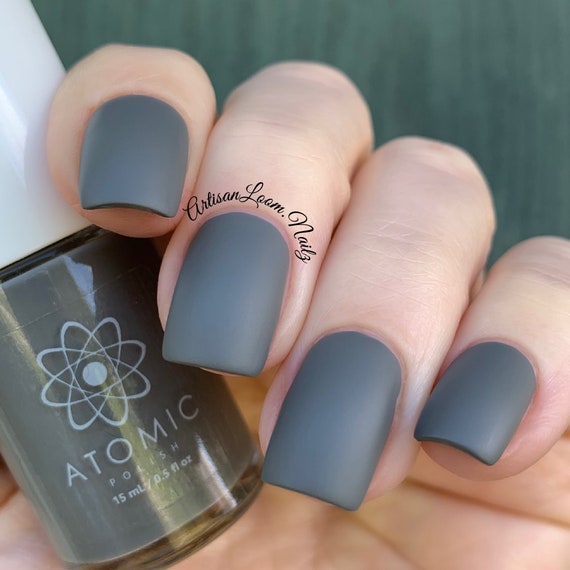 Matte Collection Volume 1 Nail Polish - Etsy Matte Collection Volume 1 Nail Polish - Etsy