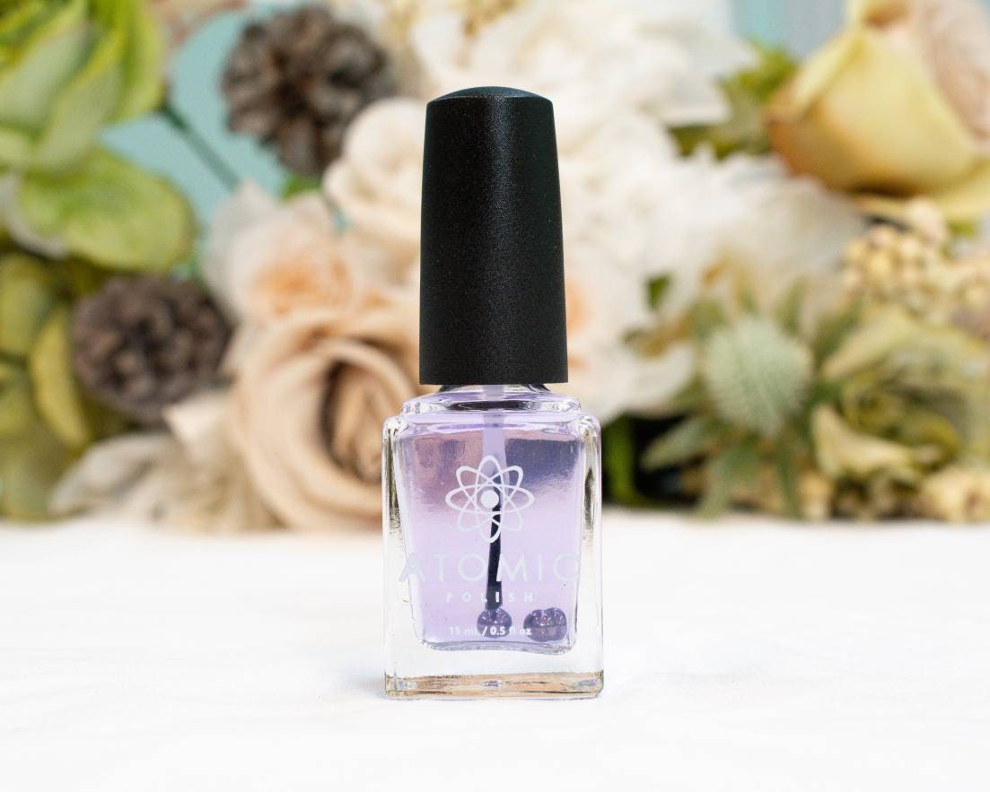 Quick Dry Top Coat