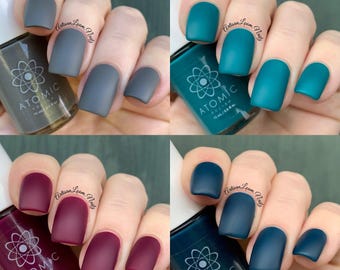 Matte Collection Vol 1