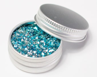 Ocean Wave Mix - Biodegradable Glitter