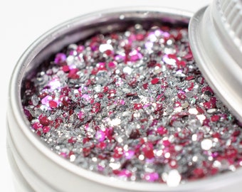 Purple Potion Mix - Biodegradable Glitter