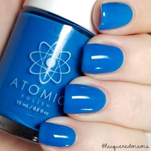 Neon (Ne) Blue