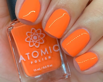 Pastel Neon (Ne) Orange