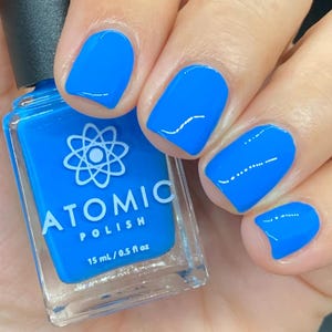 Pastel Neon (Ne) Blue