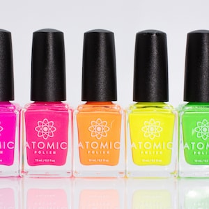 Pastel Neon Collection