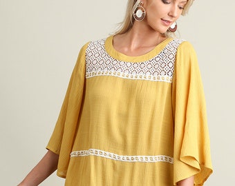 Umgee Dress - Etsy