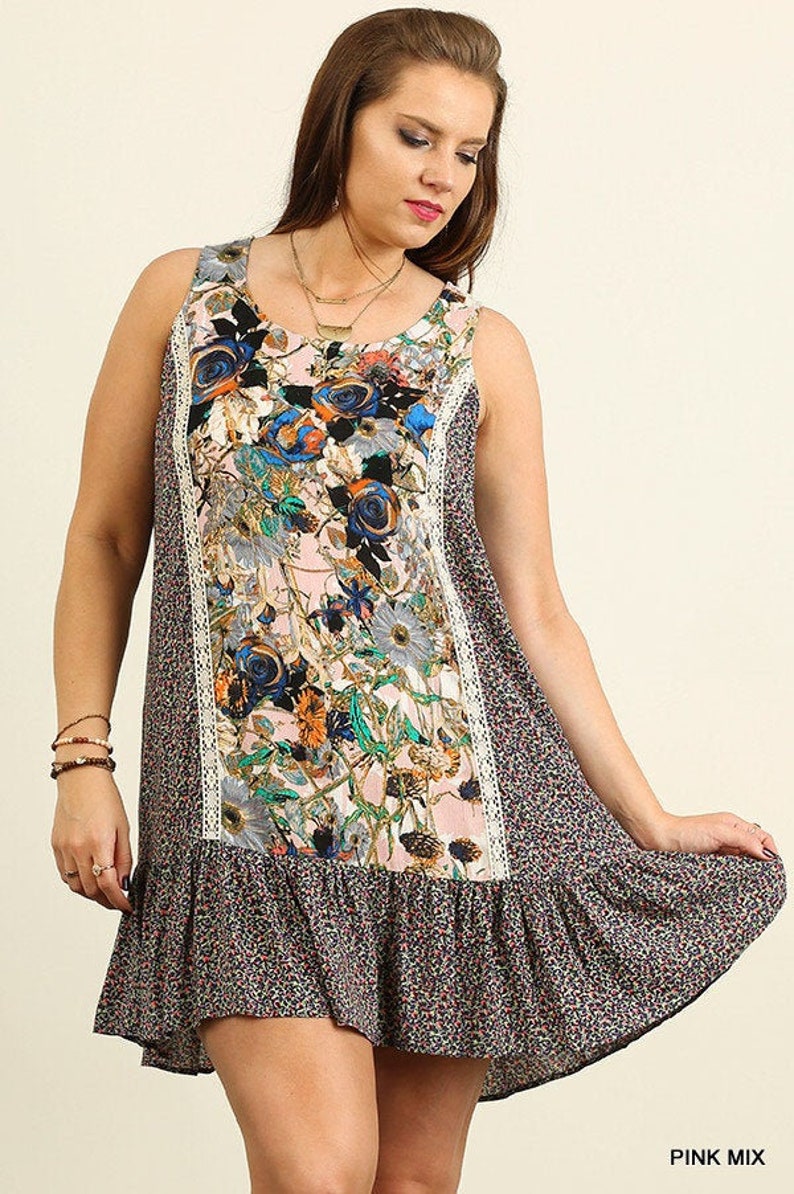 umgee plus size dresses