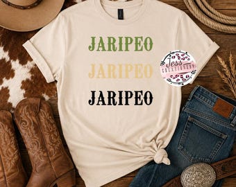 Jaripeos Shirt