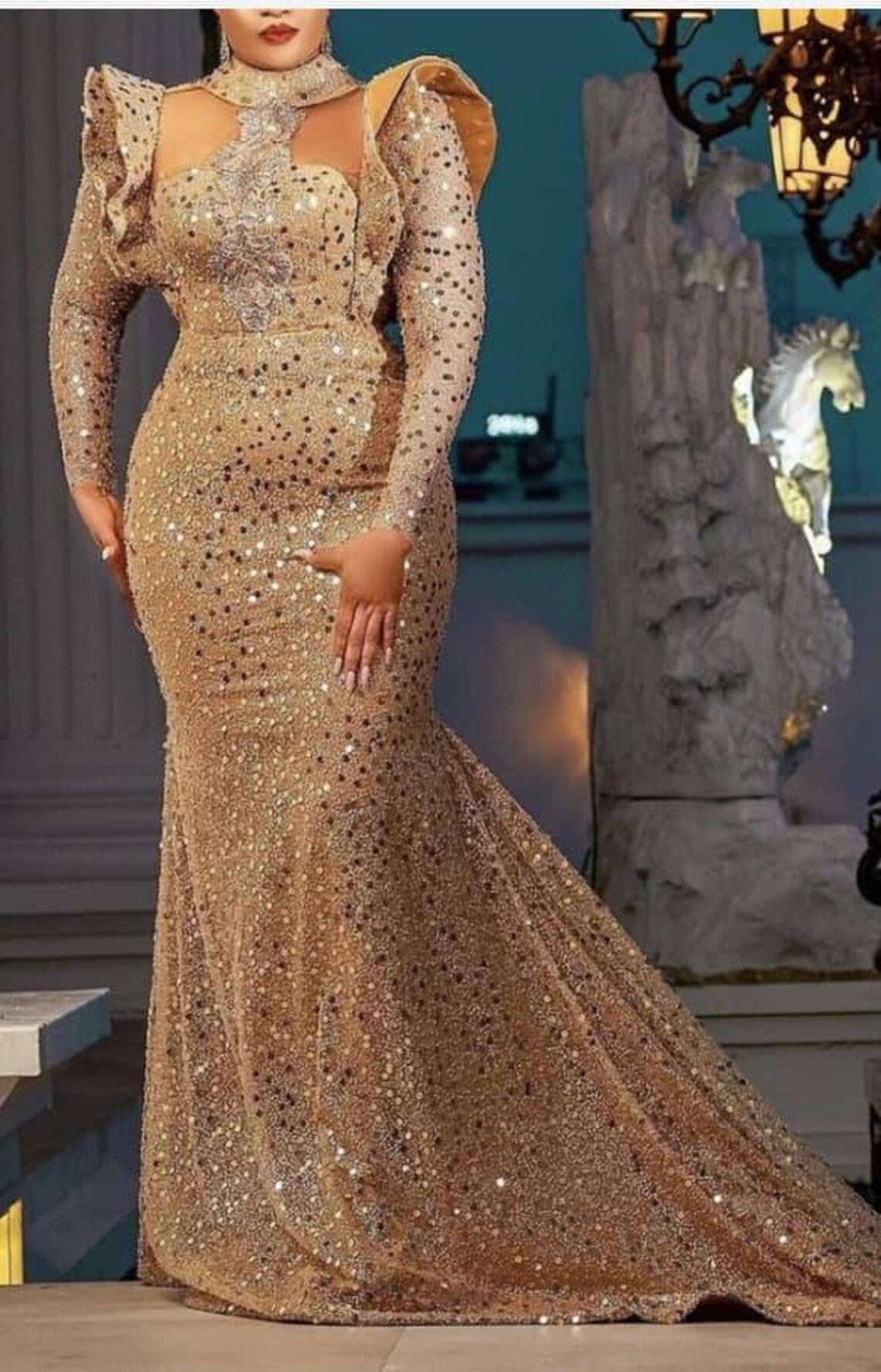 styles for sequence lace