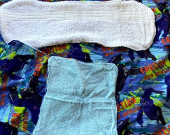 Gorilla Baby Flannel Receiving Blanket