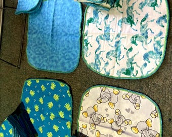 Baby/Kids Wash Clothes/Face or Hand Wipes
