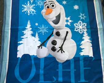 Disney Frozen/Olaf Quilt