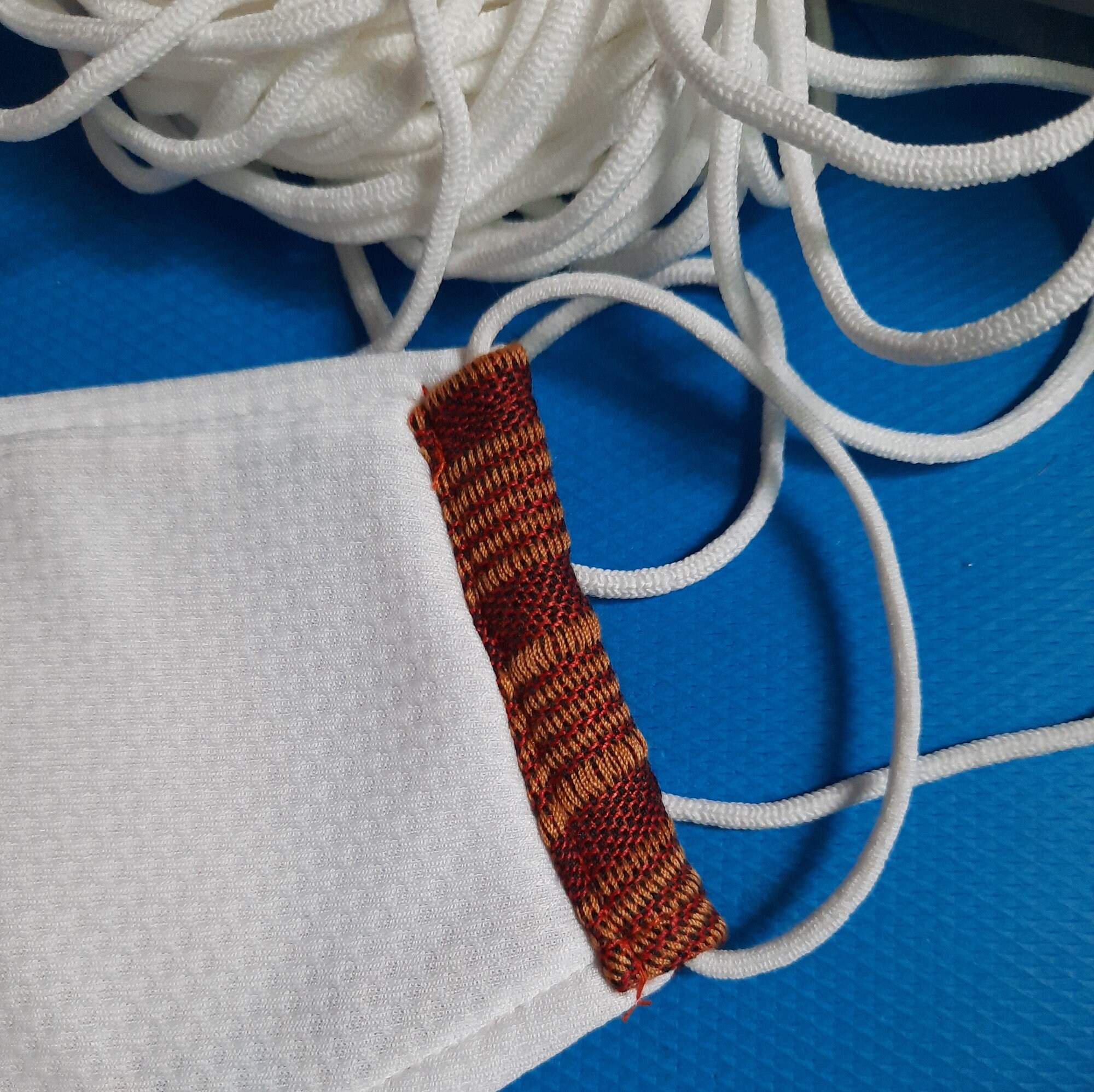 3mm Elastic cord for Face Masks Elastic Cord Elastic Band Etsy