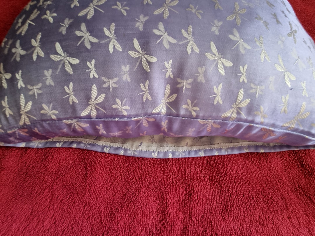 MULBERRY SILK Pillowcase, Natural Silk Pillow Case, SILK Pillowcase