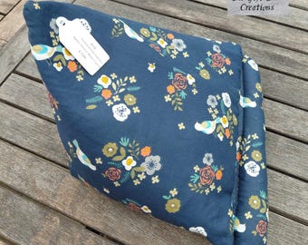 handmade kindle/tablet/phone cushion