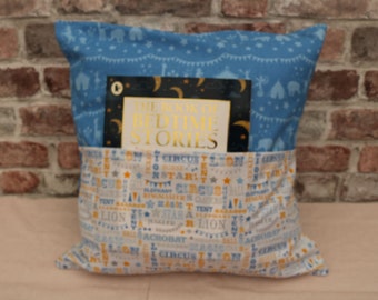 Reading /Cushion cover