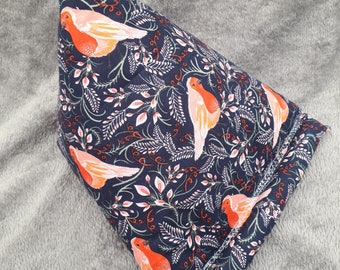 handmade kindle/tablet cushion